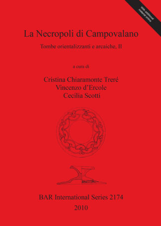 Necropoli di Campovalano cover