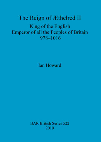 The Reign of Æthelred II cover