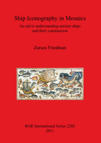 Ship Iconography in Mosaics cover