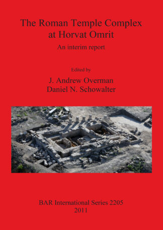 Roman Temple Complex at Horvat Omrit cover