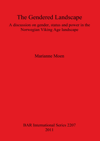 Gendered Landscape cover