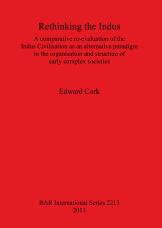 Rethinking the Indus cover