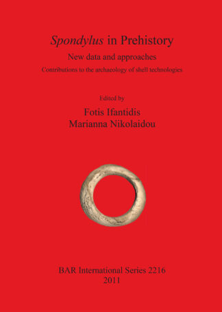 Spondylus in Prehistory cover