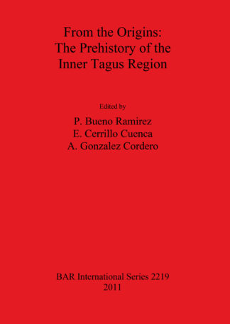 From the Origins: The Prehistory of the Inner Tagus Region cover