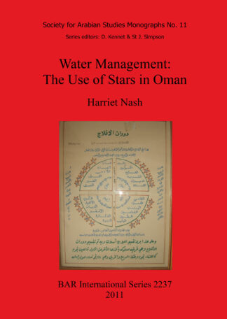 Water Management: The Use of Stars in Oman cover