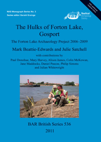 Hulks of Forton Lake Gosport cover