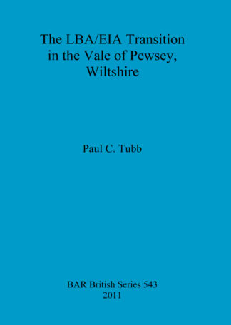 LBA/EIA transition in the Vale of Pewsey