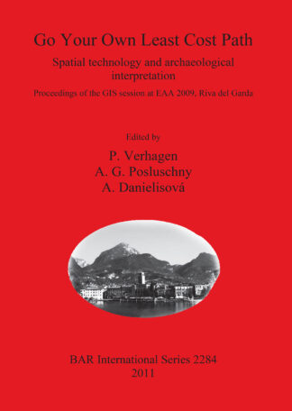 Go Your Own Least Cost Path cover