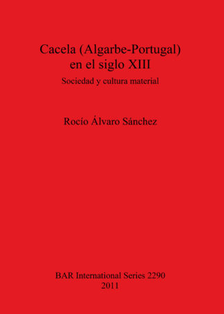 Cacela (Algarbe-Portugal) en el siglo XIII cover