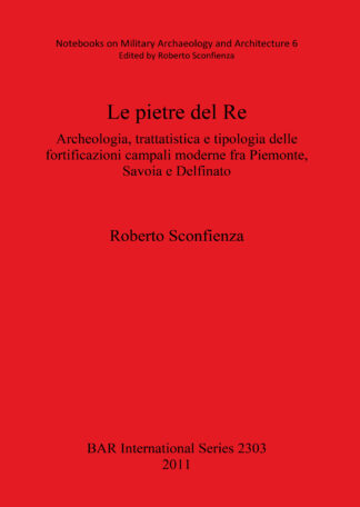 Le pietre del Re cover