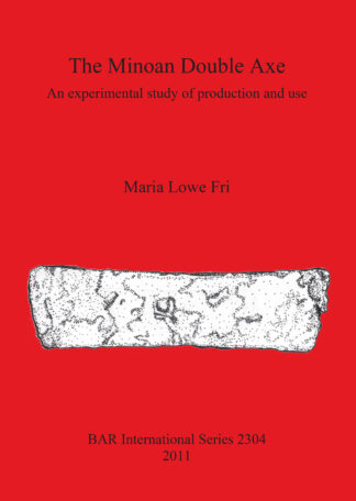 Minoan Double Axe cover