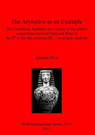 Aryballos as an Example cover
