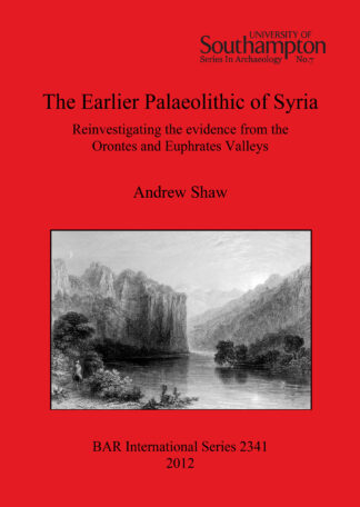 Earlier Palaeolithic of Syria cover