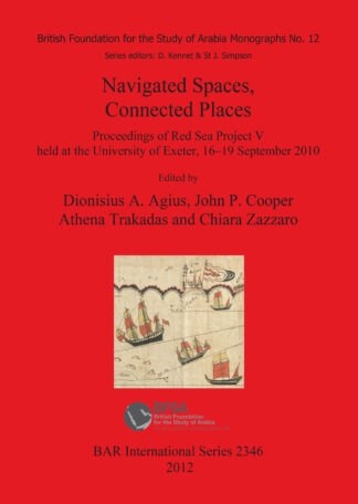 Navigated Spaces Connected Places cover