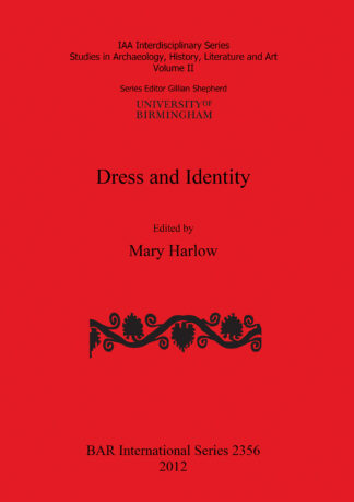 Dress and Identity cover