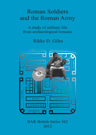 Roman Soldiers and the Roman Army cover