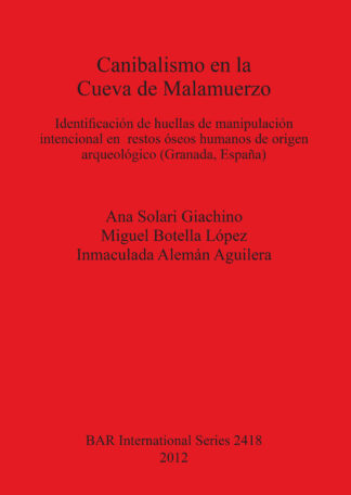 Canibalismo en la Cueva de Malamuerzo cover