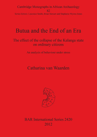 Butua and the End of an Era cover