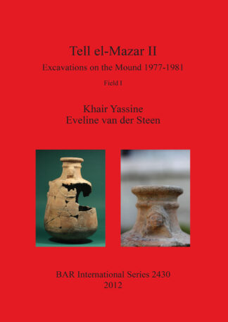 Tell el-Mazar II cover