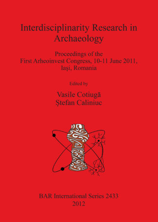 Interdisciplinarity Research in Archaeology cover