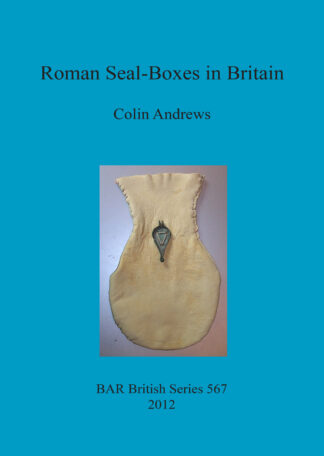 Roman Seal-Boxes in Britain cover