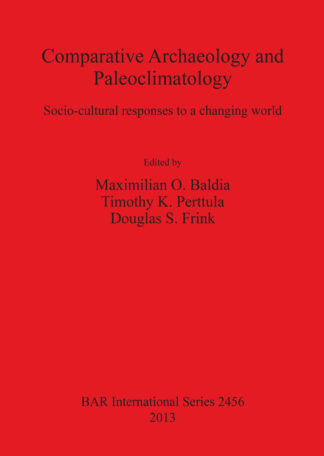 Comparative Archaeology and Paleoclimatology cover
