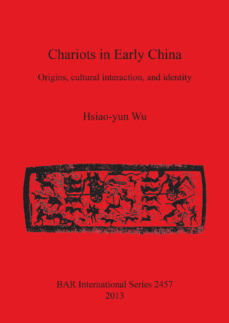 Chariots in Early China cover