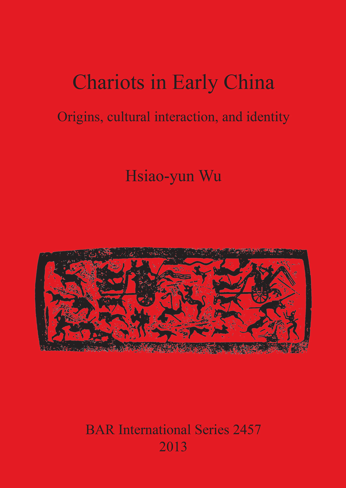 Chariots in Early China cover