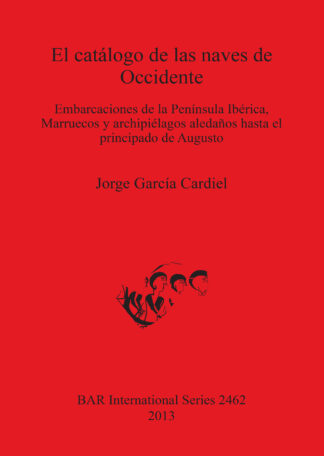 catálogo de las naves de Occidente cover