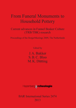 From Funeral Monuments to Household Pottery cover