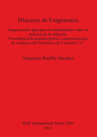 Discurso de Fragmentos cover