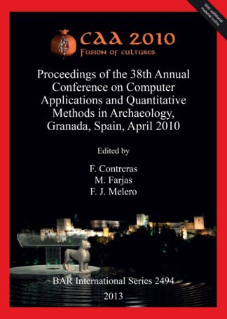 CAA 2010 cover