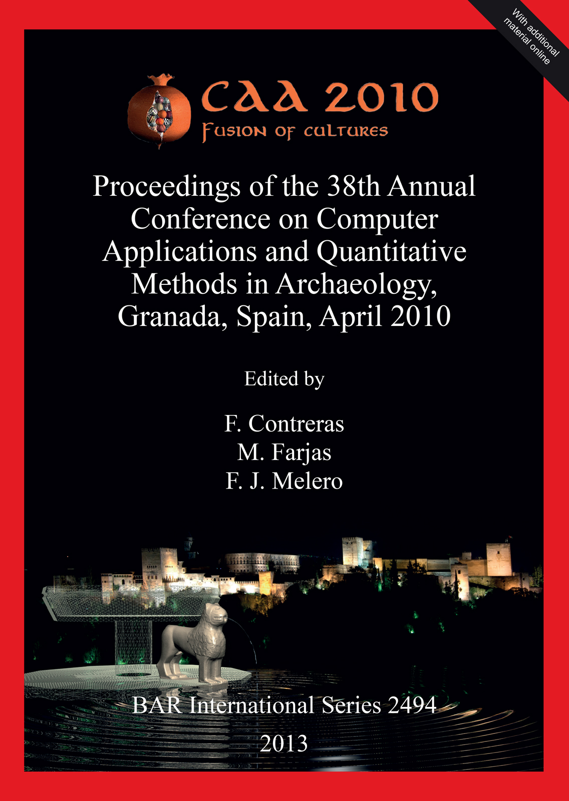CAA 2010 cover