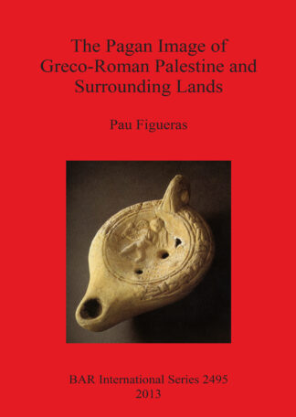 Pagan Image of Greco-Roman Palestine and Surrounding Lands cover