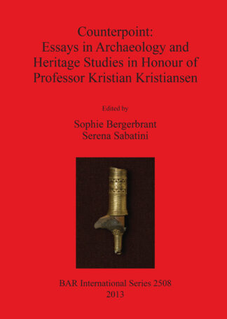 Counterpoint: Essays in Archaeology and Heritage cover