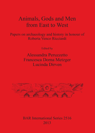 Animals Gods and Men from East to West cover