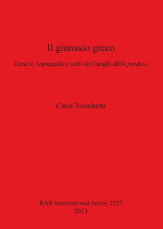 Il ginnasio greco cover