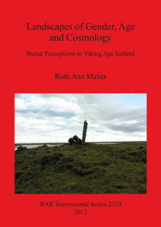 Landscapes of Gender Age and Cosmology cover