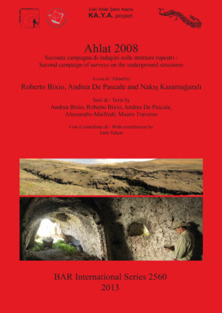 Ahlat 2008 cover