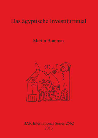 ägyptische Investiturritual cover
