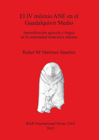 IV milenio ANE en el Guadalquivir Medio cover