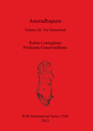 Anuradhapura cover