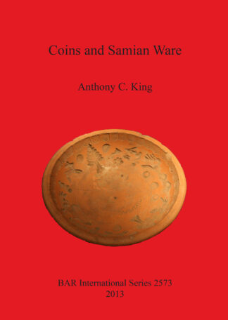Coins and Samian Ware cover