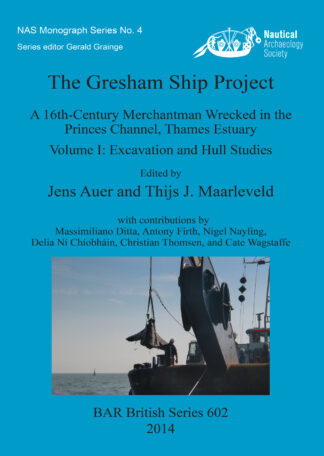 Gresham Ship Project cover