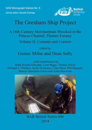 Gresham Ship Project cover