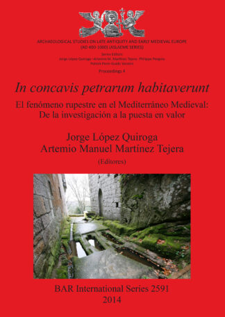 In concavis petrarum habitaverunt cover