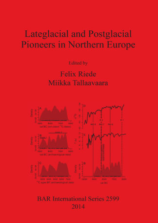 Lateglacial and Postglacial Pioneers in Northern Europe cover