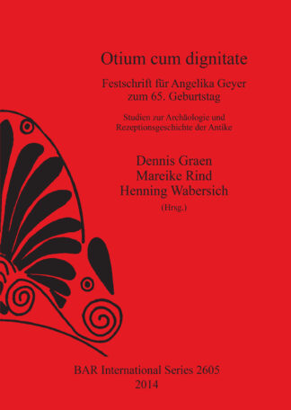 Otium cum dignitate cover