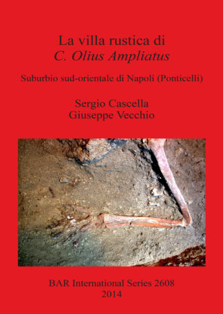 villa rustica di C. Olius Ampliatus cover