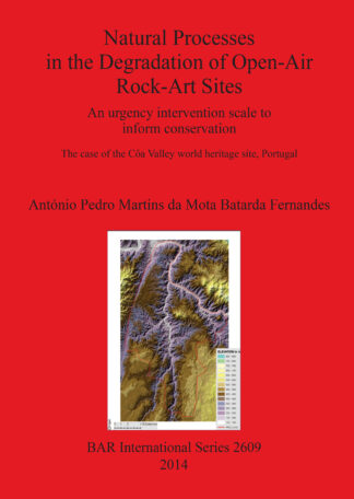 Natural Processes in the Degradation of Open-Air Rock-Art Sites cover